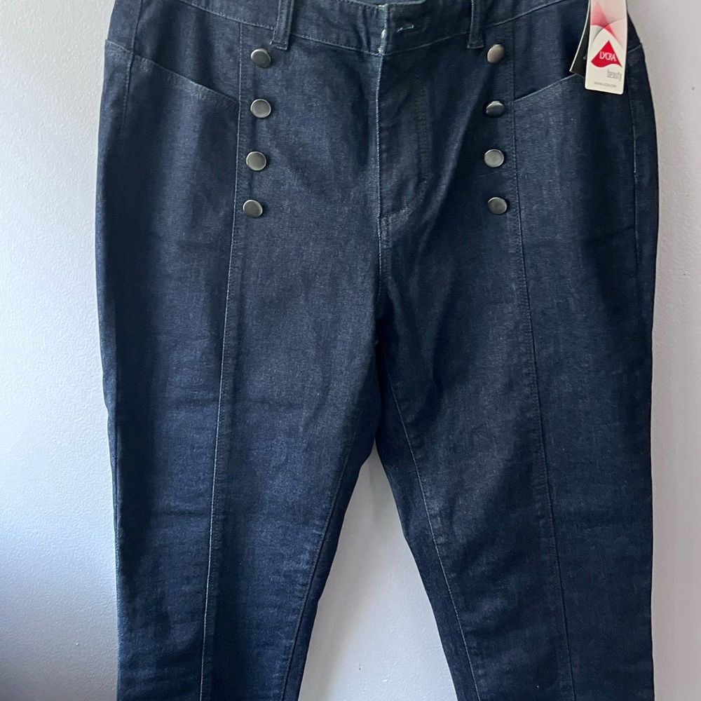 NWT 💙Denim stretch jeans💙